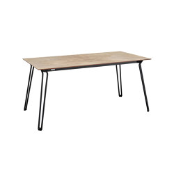 Slope Table 165 x 90 cm | Esstische | Weishäupl