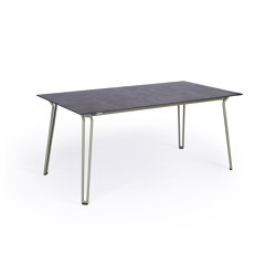 Slope Tisch 165 x 90 cm | Dining tables | Weishäupl