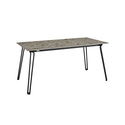 Slope Table 165 x 90 cm | Tavoli pranzo | Weishäupl