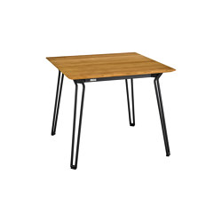 Slope Table 90 x 90 cm | Esstische | Weishäupl