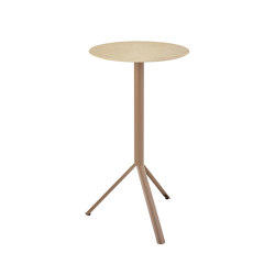 Trio Bar Table | Standing tables | Weishäupl