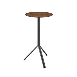 Trio Stehtisch | Standing tables | Weishäupl