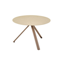 Trio Beistelltisch | Side tables | Weishäupl