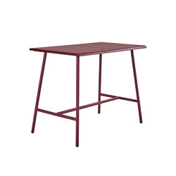 Vapio High Table | Tables hautes | Weishäupl