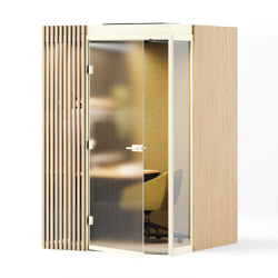 Eden 1 | Box de bureau | Boss Design