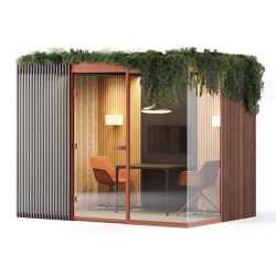 Eden 2 | Cabinas de oficina | Boss Design