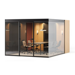 Eden 4 | Office Pods | Boss Design