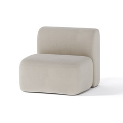 Beau Single Seat | Poltrone | Boss Design