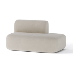 Beau - Chaise - LH & RH | Chaise Longues | Boss Design