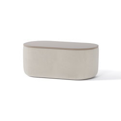 Beau - Small Table | Tavolini bassi | Boss Design