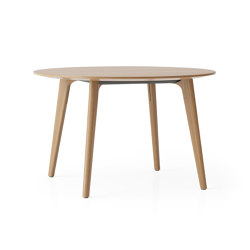 Niko - 4 Leg Circular | Tables de repas | Boss Design