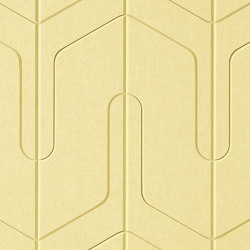 EchoPanel® Parquet 106 | Systèmes muraux absorption acoustique | Woven Image