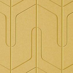 EchoPanel® Parquet 124 | Systèmes muraux absorption acoustique | Woven Image