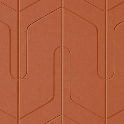 EchoPanel® Parquet 295 | Plaques en matières plastiques | Woven Image