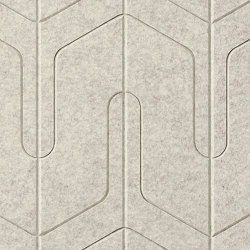 EchoPanel® Parquet 454 | Synthetic panels | Woven Image