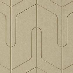 EchoPanel® Parquet 468 | Plaques en matières plastiques | Woven Image