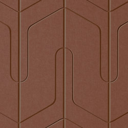 EchoPanel® Parquet 484 | Plaques en matières plastiques | Woven Image