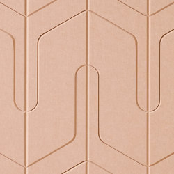 EchoPanel® Parquet 487 | Systèmes muraux absorption acoustique | Woven Image