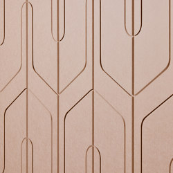 EchoPanel® Parquet 495 | Sistemas fonoabsorbentes de pared | Woven Image