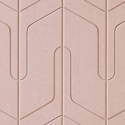 EchoPanel® Parquet 495 | Systèmes muraux absorption acoustique | Woven Image