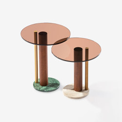 Athena | Coffee tables | Carpanese Home  Italia