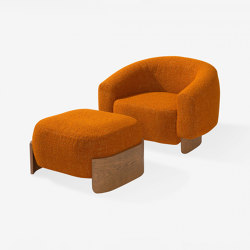 Betty | Sillones | Carpanese Home  Italia