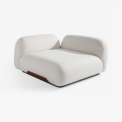 Bubble C | Fauteuils | Carpanese Home  Italia