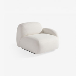 Bubble DX | Armchairs | Home Carpanese Italia