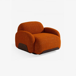 Bubble P | Fauteuils | Carpanese Home  Italia