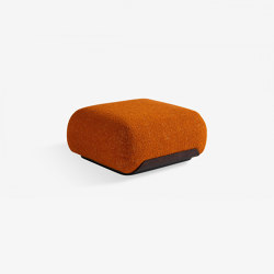 Bubble Pouff | Poufs / Polsterhocker | Carpanese Home  Italia