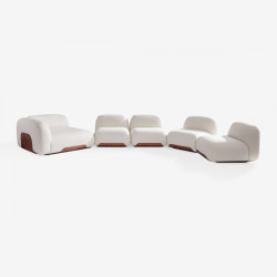 Bubble System | Sofas | Carpanese Home  Italia