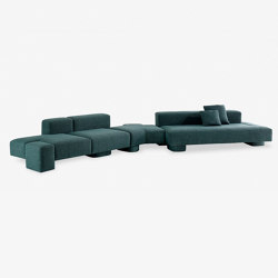 Cusco XXL | Sofas | Home Carpanese Italia