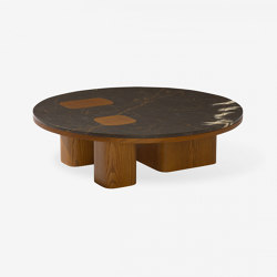 Erice R | Coffee tables | Home Carpanese Italia