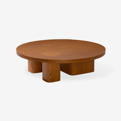 Erice R | Coffee tables | Home Carpanese Italia