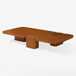 Erice XL | Coffee tables | Home Carpanese Italia