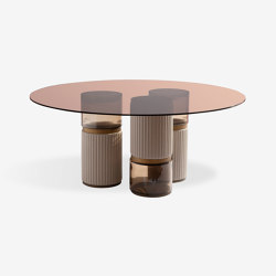 Imperial R | Dining tables | Carpanese Home  Italia