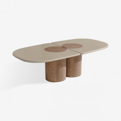 Ladybug | Dining tables | Home Carpanese Italia