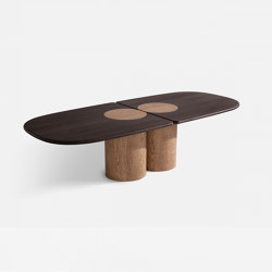 Ladybug | Dining tables | Carpanese Home  Italia