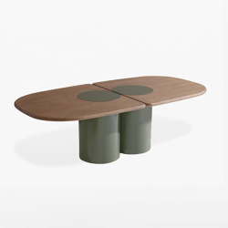 Ladybug | Dining tables | Carpanese Home  Italia