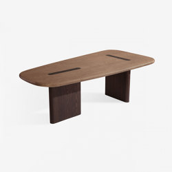 Linea T | Dining tables | Carpanese Home  Italia