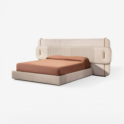 Papillon | Beds | Carpanese Home  Italia