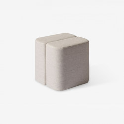 Rocha | Pouf | Carpanese Home  Italia