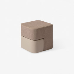 Rocha | Pouf | Carpanese Home  Italia