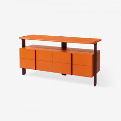 Trio D L | Sideboards / Kommoden | Carpanese Home  Italia