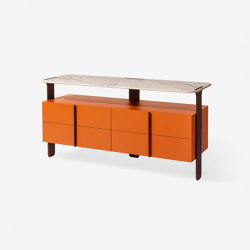 Trio D L | Sideboards / Kommoden | Home Carpanese Italia