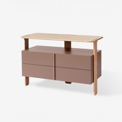 Trio D S | Buffets / Commodes | Carpanese Home  Italia