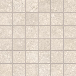 Everstone Mosaico 5x5 Ivory | Naturstein Mosaike | EMILGROUP