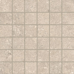 Everstone Mosaico 5x5 Sand | Natural stone mosaics | EMILGROUP