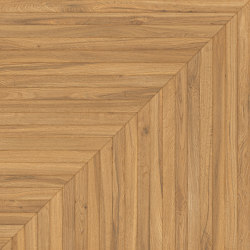 Playwood Playtangram Intense Oak | Baldosas de cerámica | EMILGROUP