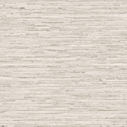 Matera Stone Decoro Ritmo Greige | Ceramic tiles | EMILGROUP